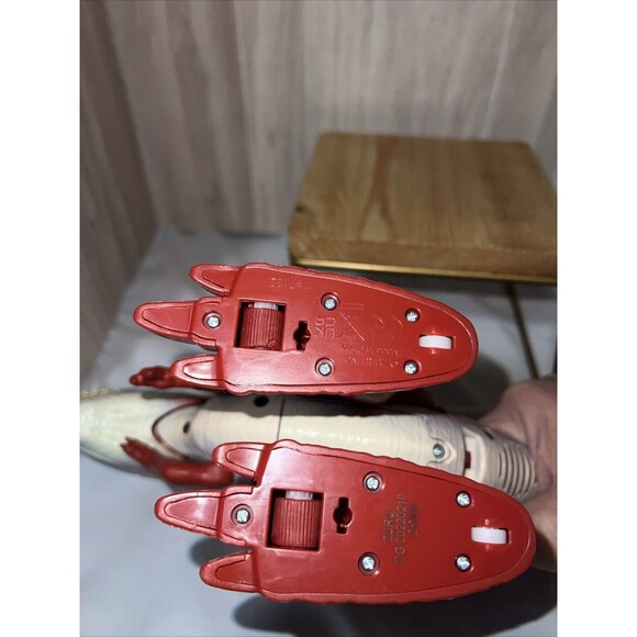 Trex ZURU Robo Alive Attacking T-Rex Red Dinosaur Robotic Pet Walking Roaring - Picture 3 of 5